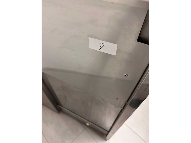 Electrolux mobiele afzuiging unit - afbeelding 5 van  6