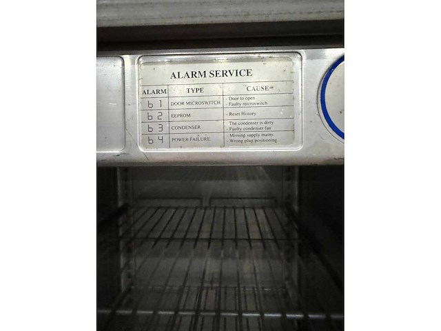 Electrolux mobiele koelkast - afbeelding 6 van  7
