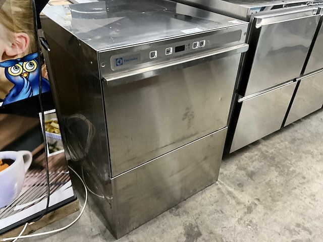 Electrolux nuc1dp vaatwasmachine - afbeelding 2 van  4