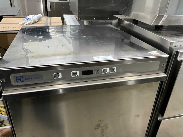 Electrolux nuc1dp vaatwasmachine - afbeelding 3 van  4