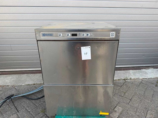 Electrolux nuc3dp vaatwasser - afbeelding 1 van  3