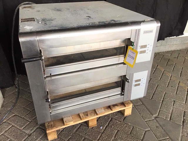 Electrolux pizza-oven - afbeelding 1 van  5