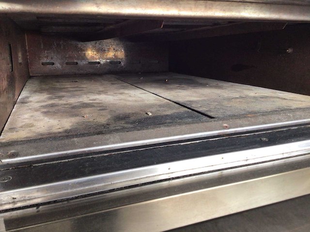 Electrolux pizza-oven - afbeelding 4 van  5