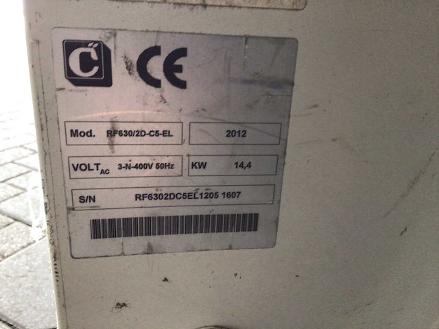 Electrolux pizza-oven - afbeelding 5 van  5
