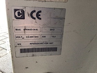 Electrolux pizza-oven - afbeelding 5 van  5