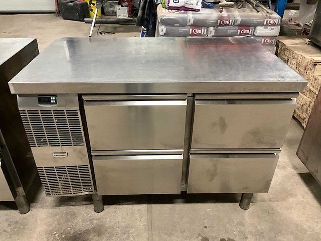 Electrolux professional koelwerkbank rvs (2x) - afbeelding 4 van  16