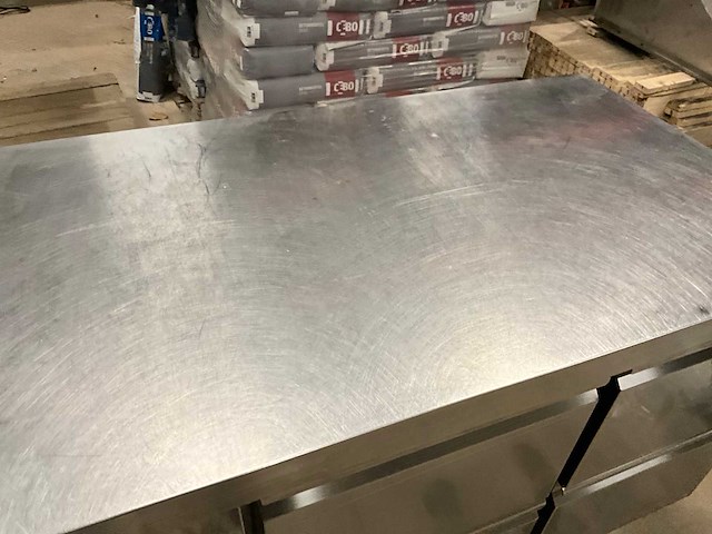 Electrolux professional koelwerkbank rvs (2x) - afbeelding 6 van  16