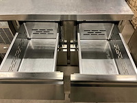 Electrolux professional koelwerkbank rvs (2x) - afbeelding 7 van  16