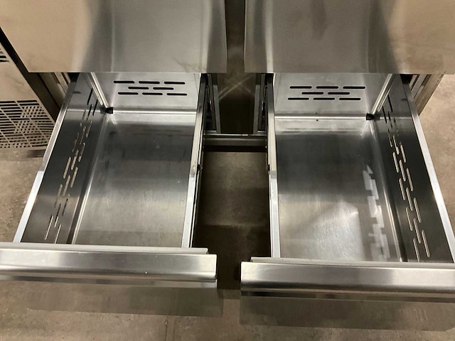 Electrolux professional koelwerkbank rvs (2x) - afbeelding 8 van  16