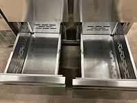 Electrolux professional koelwerkbank rvs (2x) - afbeelding 8 van  16