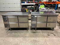 Electrolux professional koelwerkbank rvs (2x) - afbeelding 9 van  16