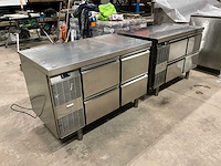 Electrolux professional koelwerkbank rvs (2x) - afbeelding 10 van  16