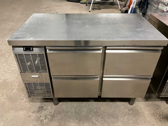 Electrolux professional koelwerkbank rvs (2x) - afbeelding 11 van  16