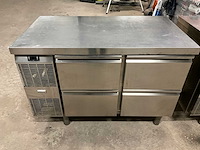 Electrolux professional koelwerkbank rvs (2x) - afbeelding 11 van  16