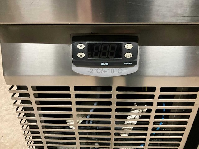 Electrolux professional koelwerkbank rvs (2x) - afbeelding 12 van  16