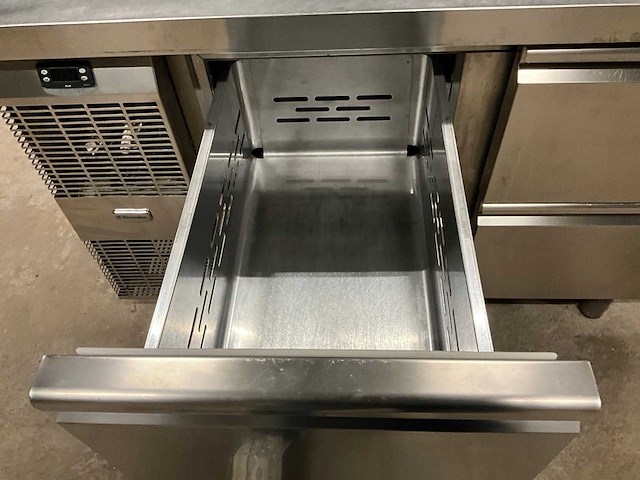 Electrolux professional koelwerkbank rvs (2x) - afbeelding 14 van  16