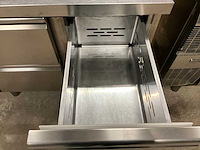 Electrolux professional koelwerkbank rvs (2x) - afbeelding 15 van  16