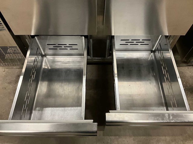 Electrolux professional koelwerkbank rvs (2x) - afbeelding 16 van  16