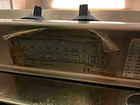 Electrolux qcf/g3 gasfornuis - afbeelding 2 van  10