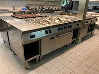 Electrolux qcf/g3 gasfornuis - afbeelding 1 van  10