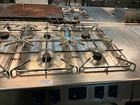 Electrolux qcf/g3 gasfornuis - afbeelding 6 van  10