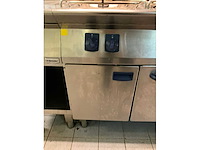 Electrolux qcf/g3 gasfornuis - afbeelding 7 van  10