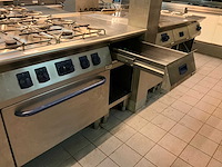 Electrolux qcf/g3 gasfornuis - afbeelding 9 van  10