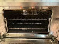 Electrolux qcf/g3 gasfornuis - afbeelding 10 van  10