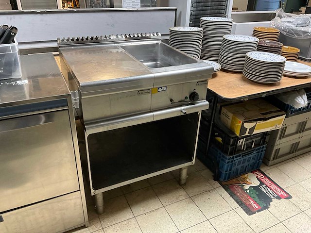 Electrolux rb/e1 au-bain-marie - afbeelding 1 van  7