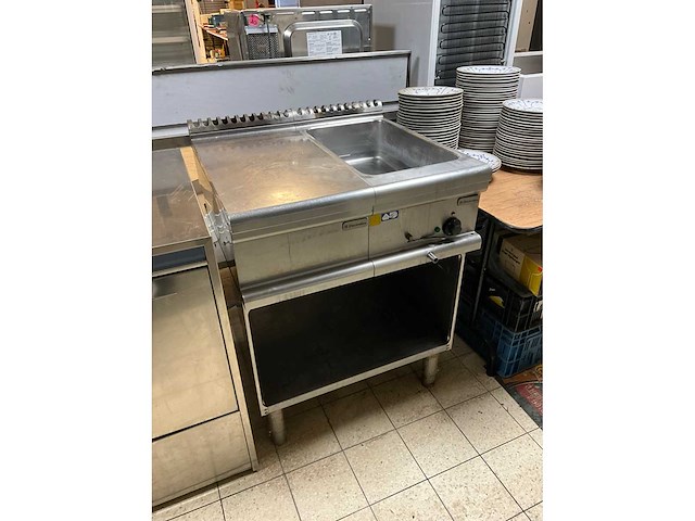 Electrolux rb/e1 au-bain-marie - afbeelding 2 van  7