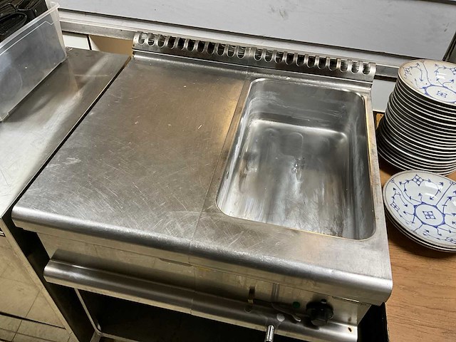 Electrolux rb/e1 au-bain-marie - afbeelding 3 van  7