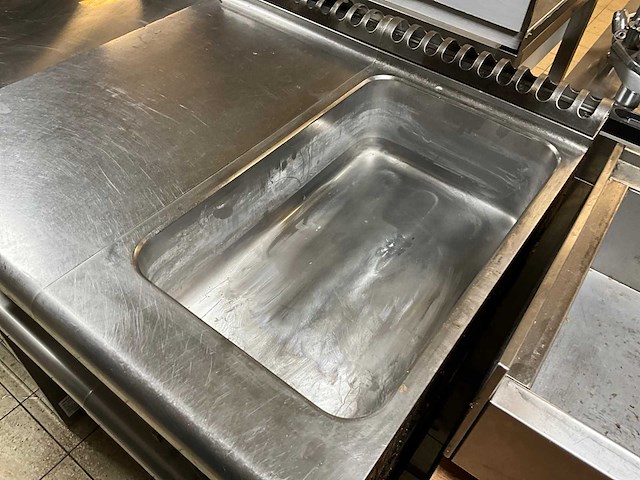 Electrolux rb/e1 au-bain-marie - afbeelding 4 van  7