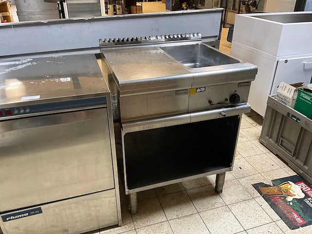 Electrolux rb/e1 au-bain-marie - afbeelding 1 van  7