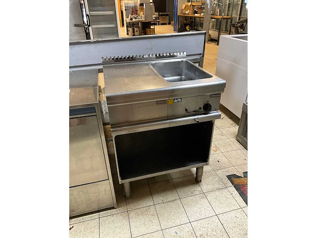 Electrolux rb/e1 au-bain-marie - afbeelding 2 van  7