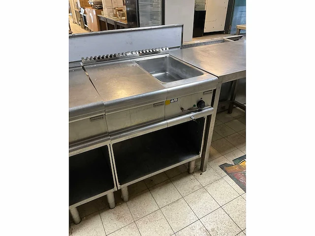 Electrolux rb/e1 au-bain-marie - afbeelding 2 van  8