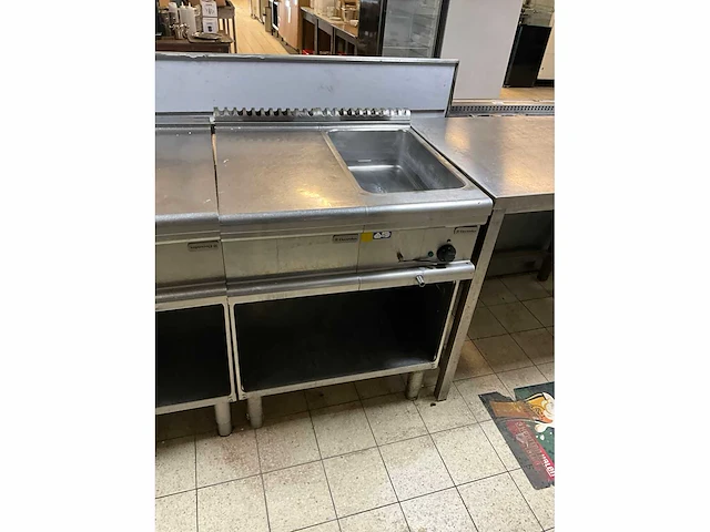 Electrolux rb/e1 au-bain-marie - afbeelding 3 van  8