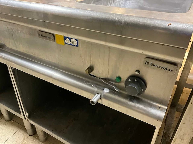 Electrolux rb/e1 au-bain-marie - afbeelding 6 van  8