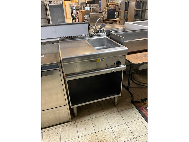 Electrolux rb/e1 au-bain-marie - afbeelding 2 van  7