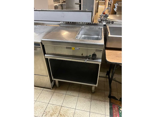 Electrolux rb/e1 au-bain-marie - afbeelding 3 van  7