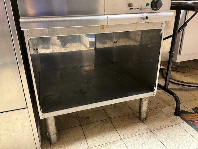 Electrolux rb/e1 au-bain-marie - afbeelding 6 van  7