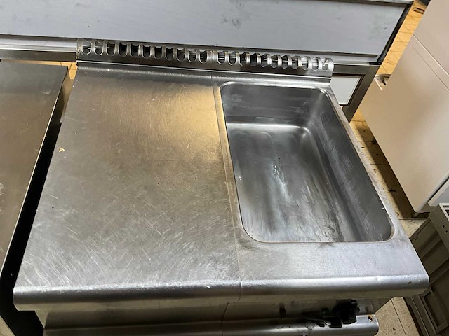 Electrolux rb/e1 au-bain-marie - afbeelding 3 van  7