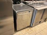 Electrolux rcur16x1 rvs koelkast - afbeelding 1 van  6