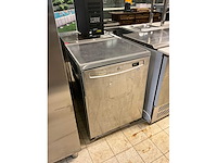 Electrolux rcur16x1 rvs koelkast - afbeelding 2 van  6