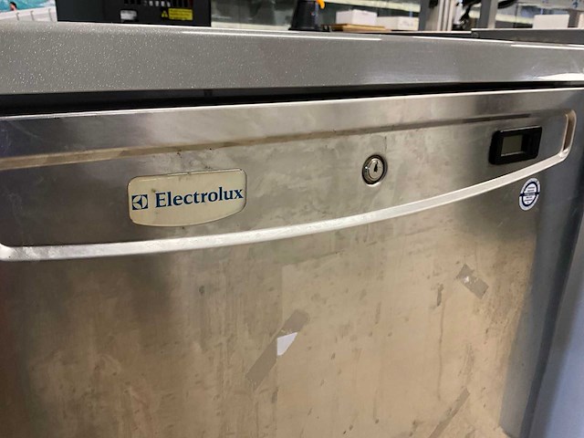 Electrolux rcur16x1 rvs koelkast - afbeelding 5 van  6