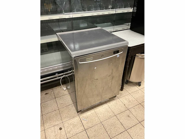 Electrolux rcur16x1 rvs koelkast - afbeelding 2 van  6