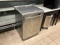 Electrolux rcur16x1 rvs koelkast