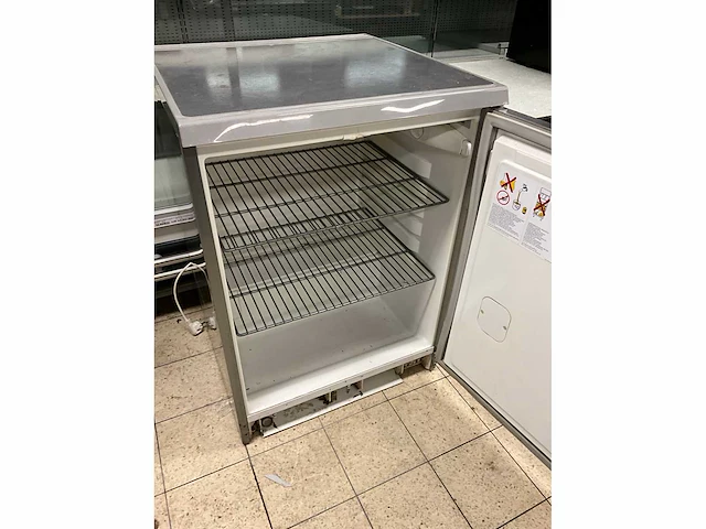 Electrolux rcur16x1 rvs koelkast - afbeelding 3 van  6
