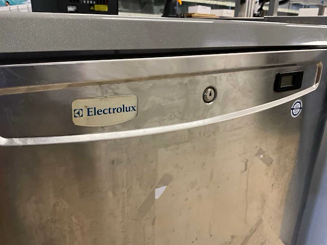 Electrolux rcur16x1 rvs koelkast - afbeelding 5 van  6
