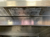 Electrolux rcv/g2 4-pits gasfornuis - afbeelding 4 van  4