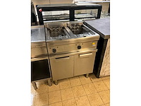 Electrolux rfr/e2d 12 dubbele friteuse - afbeelding 2 van  9